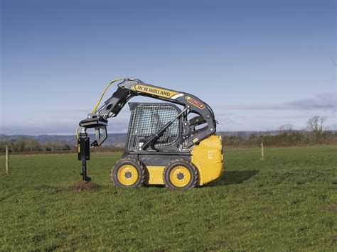 nh l220 skid steer|2016 new holland l220 skidsteer.